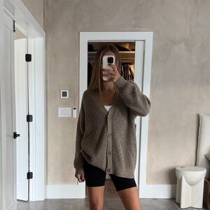 Jenni Kayne Button Down Sweater